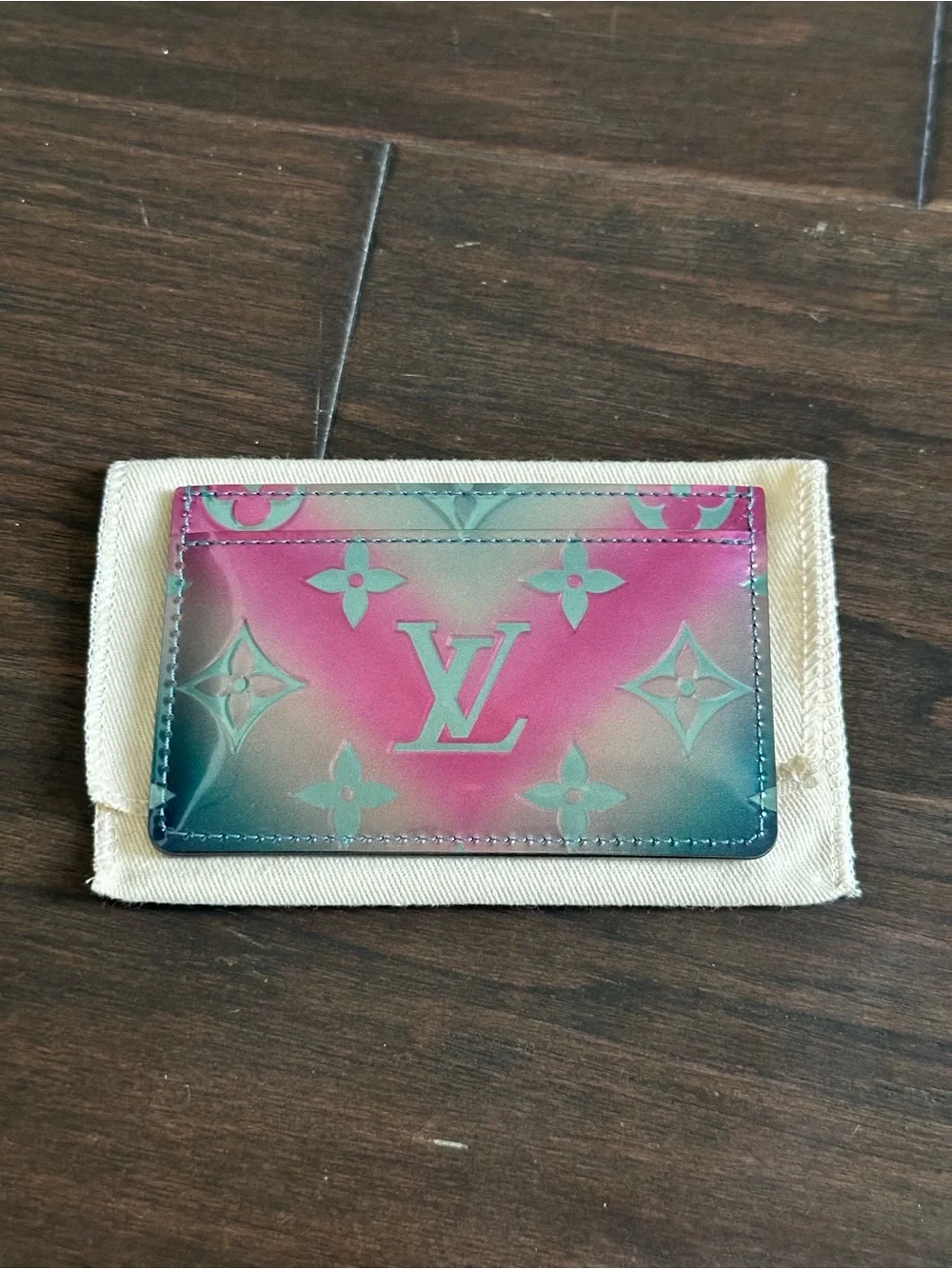 Louis Vuitton Card Case